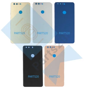 Rear Back Battery Cover Glass For Huawei Honor 8 FRD-L19 FRD-L14 With Adhesive - Picture 1 of 6