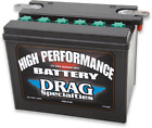 DRAG YHD12 Performance Battery 200CCA for Harley 65-84 FL & 67-78 XLH 2113-0008
