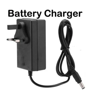 Charger UK Plug 18V 21V for Cordless Drill Lithium Battery Chainsaw Universal - Picture 1 of 9