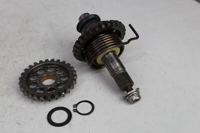 2007 - 2011 Yamaha YZ250F Internal Kickstarter Mechanism Kick Start Gears 9/13 - Image 1 of 4