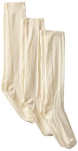 Girls Knee High Socks High-Class 3 Pair Pack Perfect for School Uniforms - Picture 1 of 2