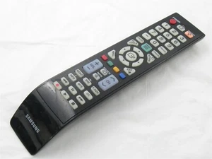 Control remoto Samsung BN59-00997A fabricante de equipos originales LN32C450E1DXZA PN50C430A1DXZA FX2490HD - Imagen 1 de 6