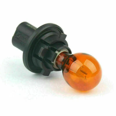 For PHILIPS 12272 NA Turn Signal Light 24 Watt HPC24WY 12V/24W 2200K Orange #8 — 第 1/2 张图片