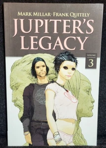 Jupiter's Legacy Volume 3 Image Comics TPB - Picture 1 of 3