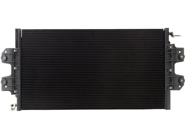 A/C Condenser For 03-22 Chevy GMC Express 3500 Savana 2500 1500 4500 FP65V4 - Image 1 of 1