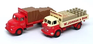 Vanguards 1/64 Scale JOR1002 - Jordan's Delivery Trucks Leyland & Commer - Picture 1 of 6