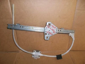 REGULADOR VENTANA MANUAL TRASERO LADO CONDUCTOR OFFSIDE ESCOTILLA RENAULT MEGANE 1996-2003 - Imagen 1 de 6