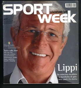 Sport Week Speciale Scudetto Juventus Lippi Supplemento Gazzetta Sport 2003 ▓ - Picture 1 of 1