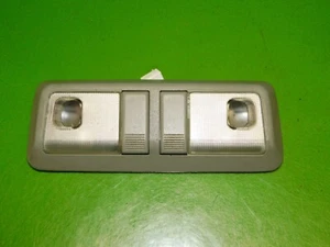 90-93 Integra OEM front map reading dome light lamp gray - Picture 1 of 5