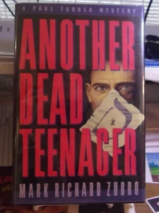 Mark Richard Zebra, Another Dead Teenager,  first edition - Bild 1 von 1