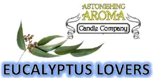 EUCALYPTUS LOVERS COLLECTION Soy Wax Clamshell Break Away tart melt candle - Picture 1 of 2