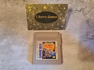Nintendo Gameboy Classic Spiel Castlevania II Belmont's Revenge Modul USA - Picture 1 of 6