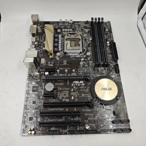 ASUS Z170-P Motherboard - Used, Scratches, No Accessories - Zdjęcie 1 z 22