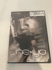 New, BET Presents Ne-Yo Music (DVD,2007) Schaffer C. Smith, Factory Sealed - Imagen 1 de 2