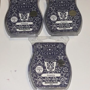 Scentsy Wax Bars Stargazing Lot Of 3 Scents 3.2 Fl Oz Warmer Melts - Picture 1 of 4
