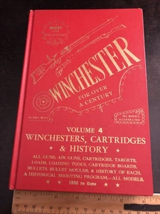 Winchester for over a century Winchesters cartridges & history, vol 4 - Picture 1 of 24