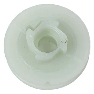 1 X Démarreur À Lanceur Pull Poulie Pour Chinois 5200/5800 Tronçonneuse - Picture 1 of 12