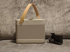 B&O Bang & Olufsen Beolit 17 Portable Bluetooth Speaker - Picture 1 of 13