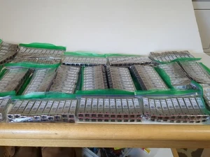 (600+) Mixed Lot Of Transceivers - Picture 1 of 14