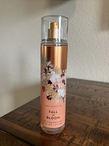 Bath & Body Works FALL IN BLOOM Fine Fragrance Mist Spray 8 fl oz/ 236 ml - Picture 1 of 3