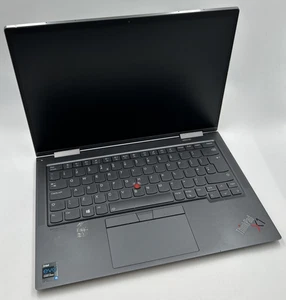 Lenovo ThinkPad X1 Yoga G6 14" Screen i5-1145G7 32GB RAM 256GB SSD - Picture 1 of 7