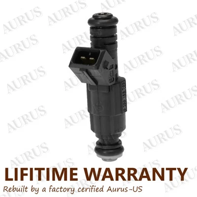 x1 OEM Bosch Fuel Injector for 1994-1998 Jeep Grand Cherokee 5.2L 5.9L V8 - Image 1 of 4