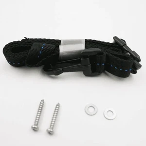 Kit Ricambi Cinghie Di Ricambio Coprigambe Scooter Termoscud Tucano Urbano R212 - Imagen 1 de 4