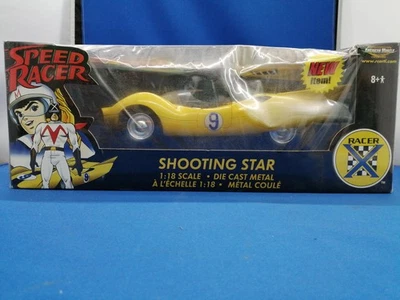 ERTL SPEED RACER ESTRELLA FUGAZ Foto 1 de 4