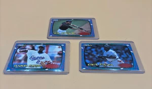 Vintage 1997 Crash the Game Upper Deck Collector's Choice Cards Fielder Ripken - Picture 1 of 4