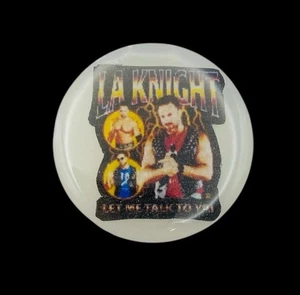 Empuñadura para teléfono inspirada en LA KNIGHT WWE, accesorios para teléfono soporte para teléfono de lucha profesional - Imagen 1 de 12