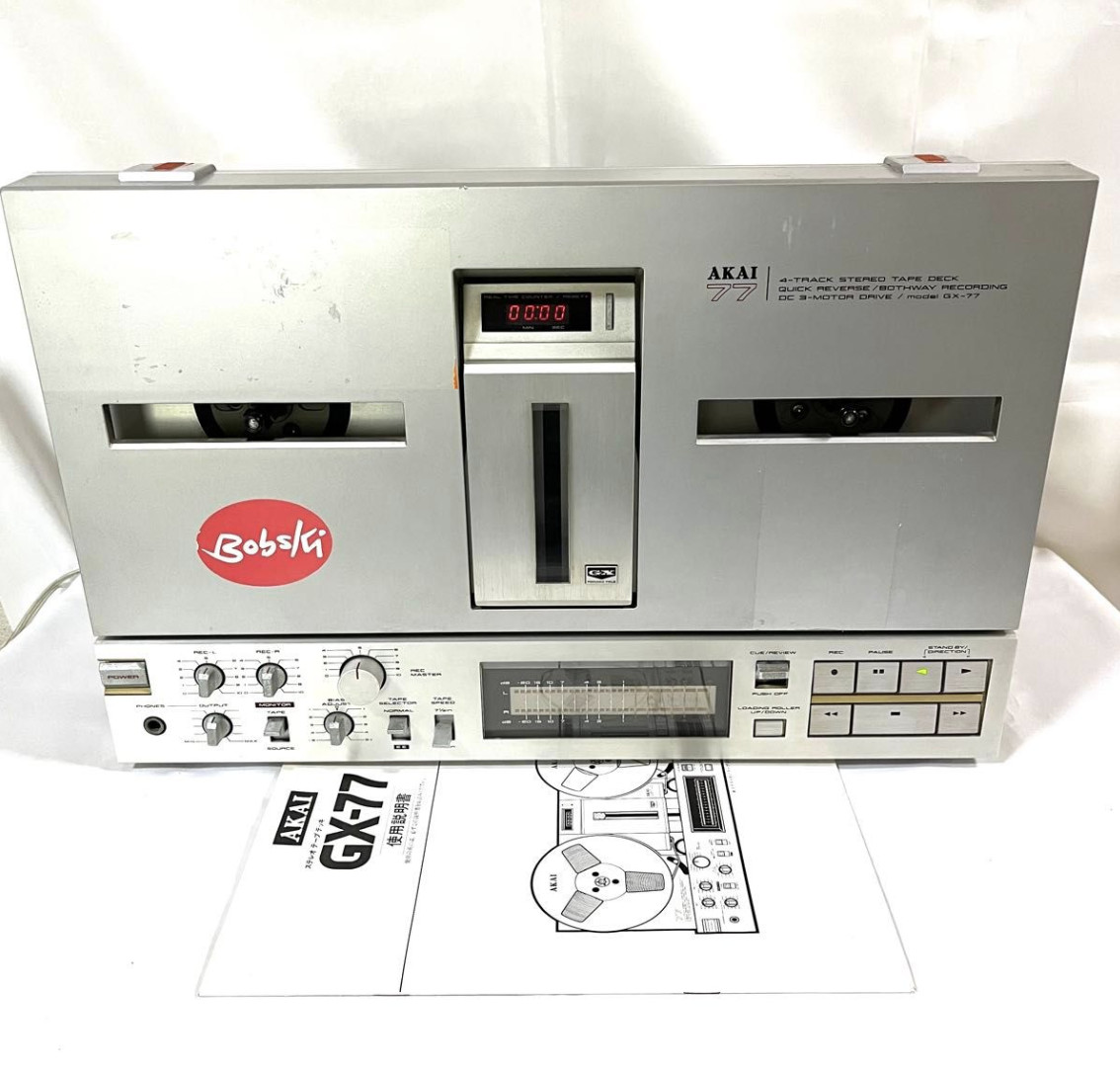 Akai Gx 77 for sale | eBay