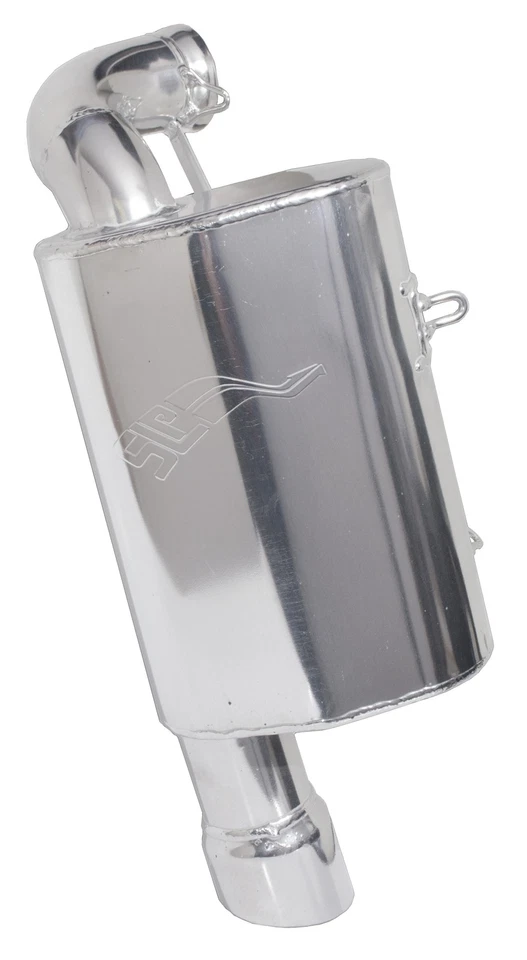 SLP 09-319 Silencer for Polaris 800 AXYS RMK Snowmobile - Image 1 of 1
