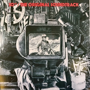 10cc The Original Soundtrack LP Album vinyl record 2023 reissue 180gram Gatefold - Picture 1 of 8