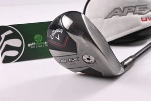 Callaway Apex UW 24 #3 Hybrid / 19 Degree / X-Flex MMT 80 Shaft - Picture 1 of 9