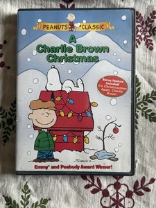 A Charlie Brown Christmas (DVD, 1965) - Imagen 1 de 3