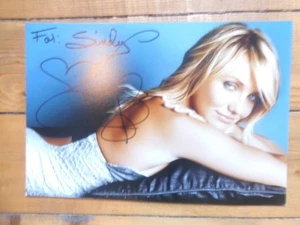 Original Cameron Diaz- Drama - Picture 1 of 1