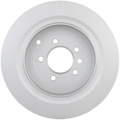 Rotor de freno de disco Bosch 44011170 para 05-16 Land Rover LR3 LR4 Range Rover Sport Foto 1 de 4