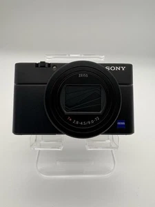 Sony Cyber-shot DSC-RX100 M6 - Bild 1 von 24