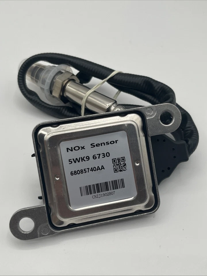 Sensor NOx entrada aguas abajo sensor óxido de nitrógeno compatible Dodge TINJO5WK96730 Foto 1 de 3