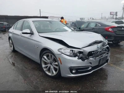 Automatic Transmission Diesel RWD Fits 14-16 BMW 535i 1410217 - Image 1 of 4