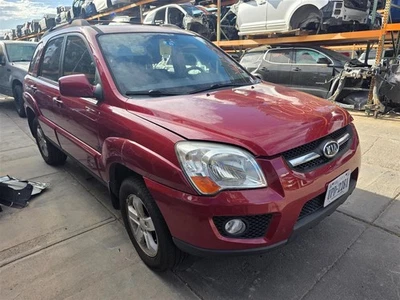 Medidor de velocímetro usado se adapta a: Kia Sportage Cluster 2009 mercado de EE. UU. 2,7 L 6 cilindros Foto 1 de 4