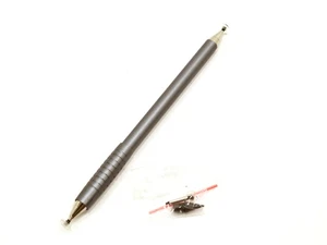 Penna capacitiva stilo matita eterna (A923-S) - argento per Apple Android - Foto 1 di 7