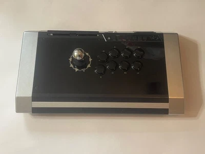 Qanba Obsidian Joystick for PlayStation 4 and PlayStation 3 (Q3PS401) - Image 1 of 4