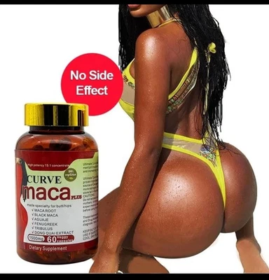 Cápsulas de maca Foto 1 de 4