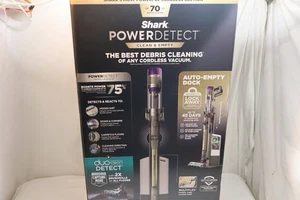 SHARK POWER DETECT ASPIRADORA DE VARILLA INALÁMBRICA LIMPIA Y VACÍA - NUEVA CAJA ABIERTA # IP3251 - Imagen 1 de 22
