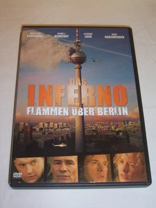 DVD Das Inferno Flammen über Berlin - Imagen 1 de 2