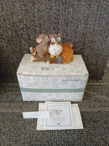 Charming Tails “A WORD TO THE WISE” #98/353 - Bild 1 von 3