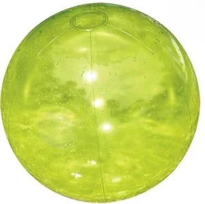 Swim Central 20�� Strandball transparent gelb - Bild 1 von 4