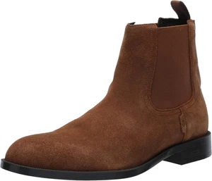 BOSS Men's Tayil Chelsea Boots - Picture 1 of 12