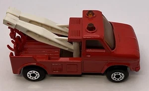1979 Matchbox Lesney Superfast Ford Transit Wreck Truck #61 - Loose Car - Picture 1 of 5